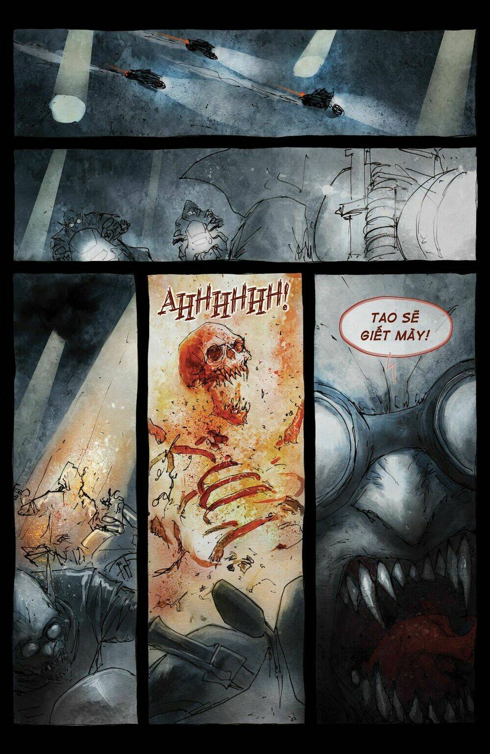 broken moon | trăng tàn chapter 1 11