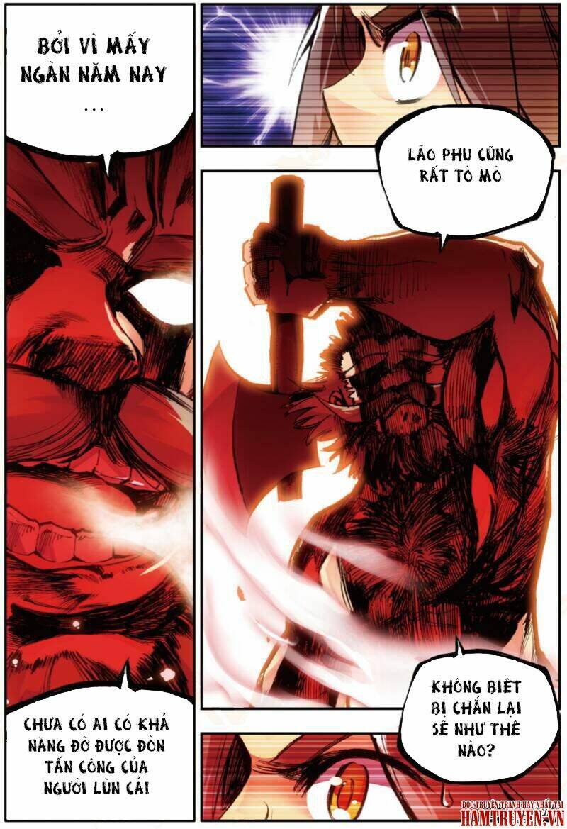 xích hoàng truyền kỳ chapter 4 10