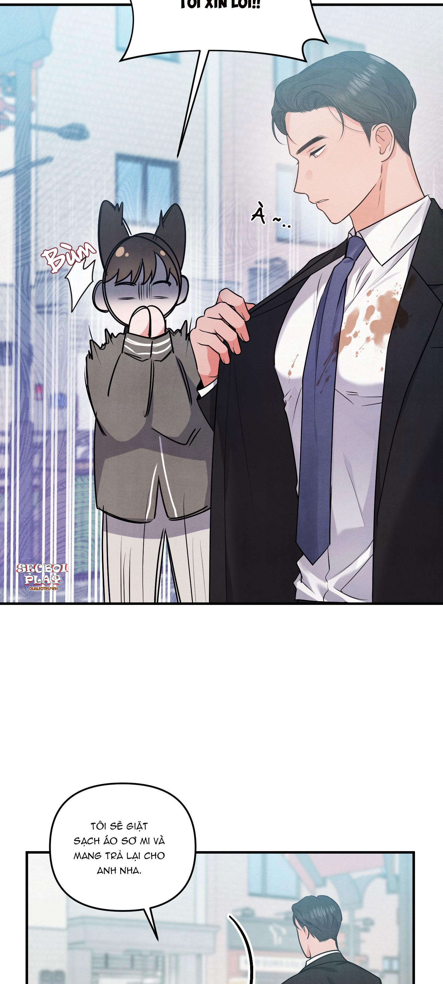 mối quan hệ của thú nhân chapter 8 7