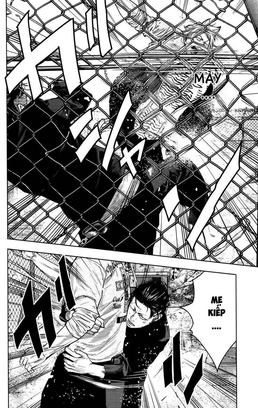 crows zero 2 suzuran x housen chapter 24 19