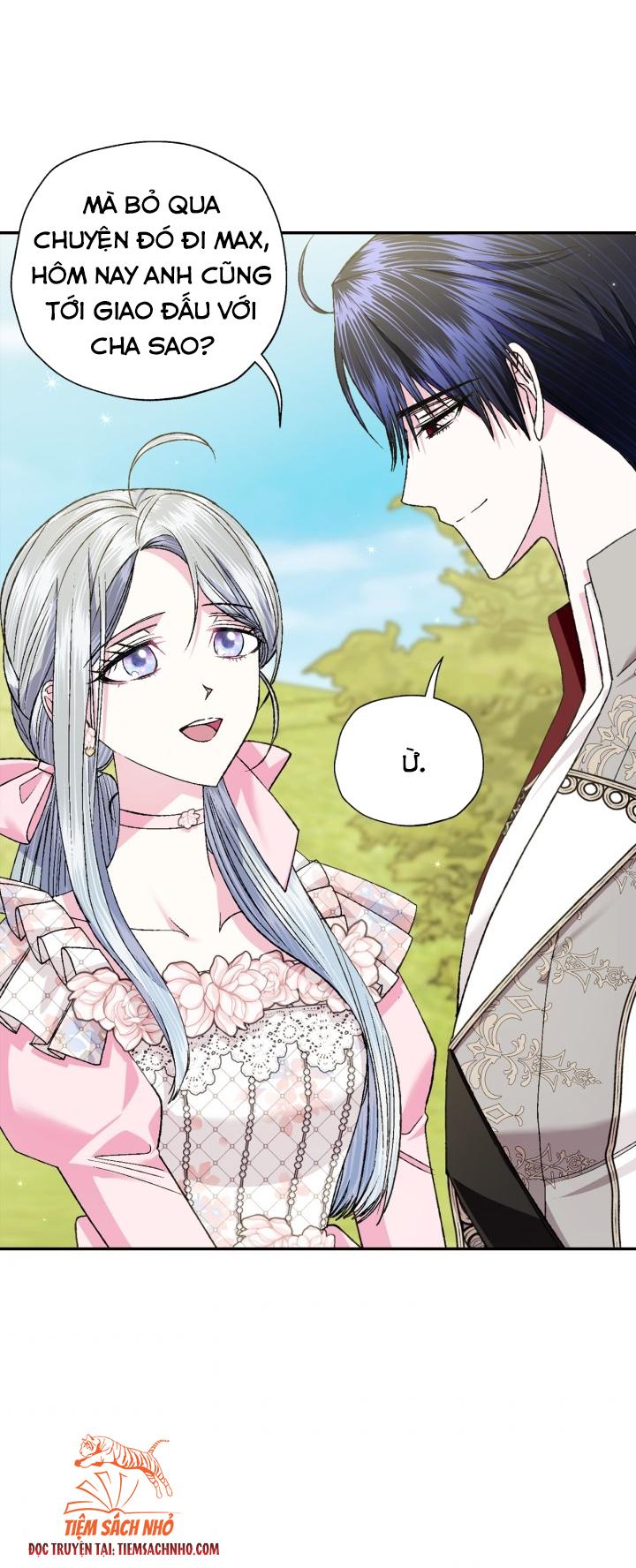 cha, con không muốn kết hôn đâu chapter 81 42