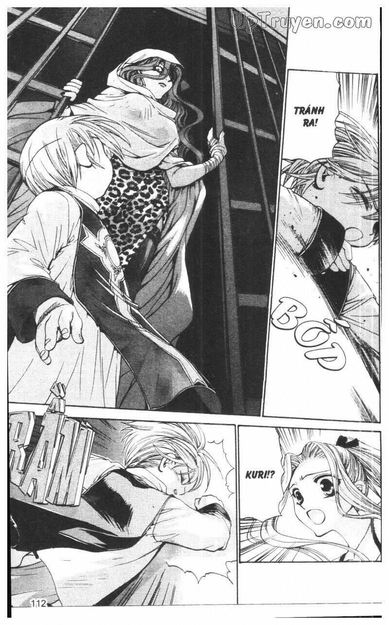 thần khí regalia chapter 4 109