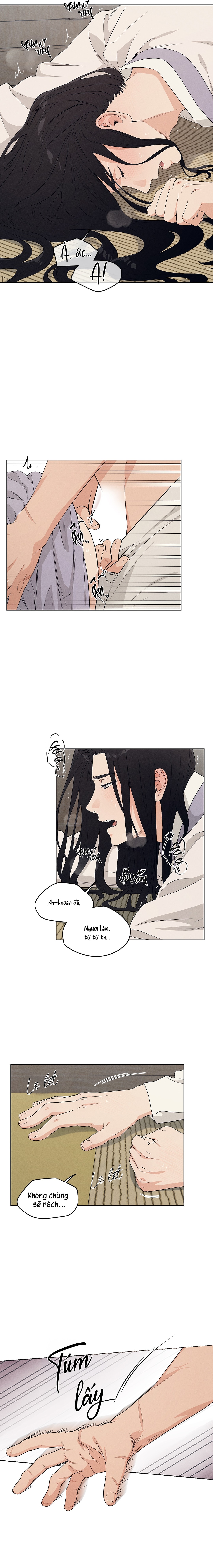 cửa hàng âm cụ chosun chapter 38 10