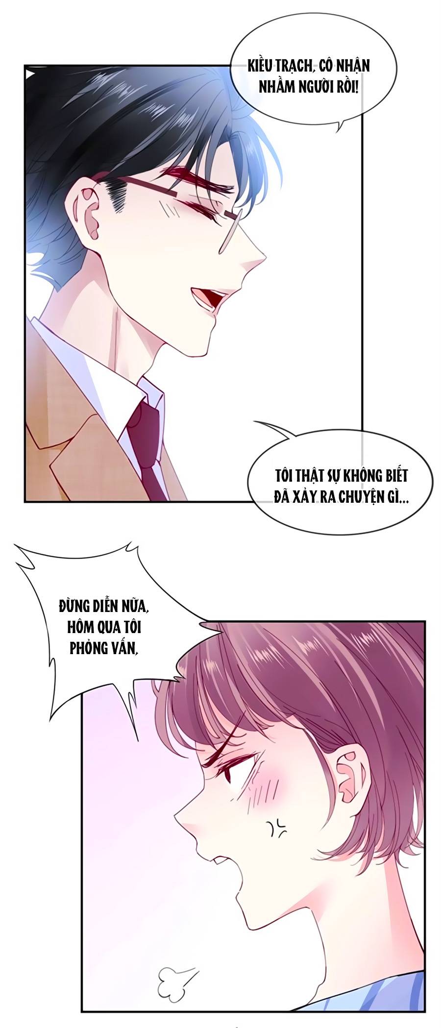 Hai Mặt Cuốn Hút Của Anh chapter 5 - Trang 24
