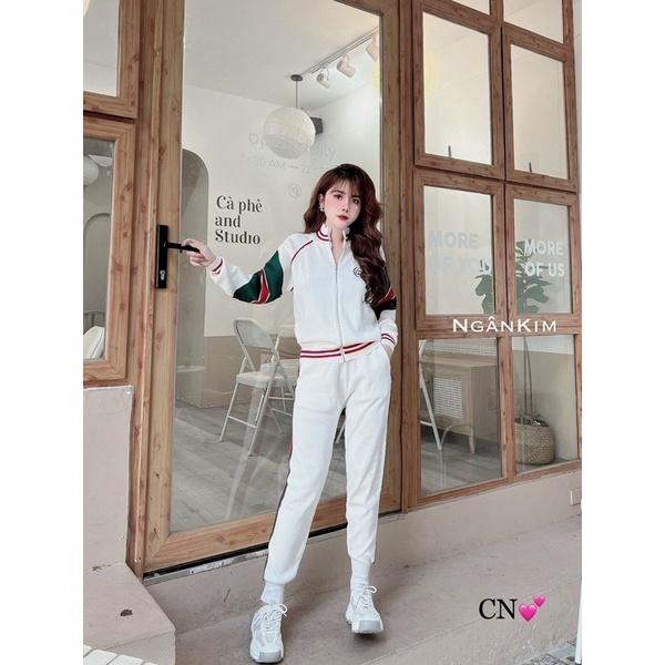 Bộ len QC thể thao cao cấp