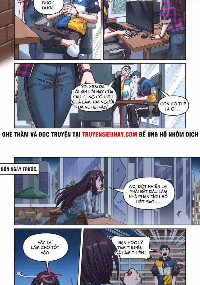 liên minh huyền thoại - tín ngưỡng anh hùng chapter 24 6