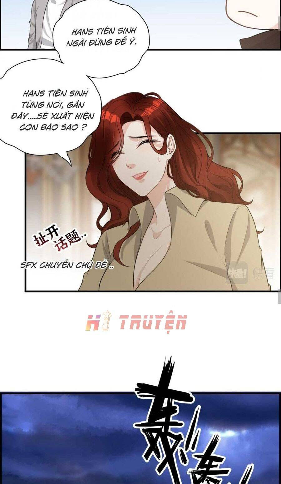 cô vợ hợp đồng bỏ trốn của tổng giám đốc chapter 458.2 4