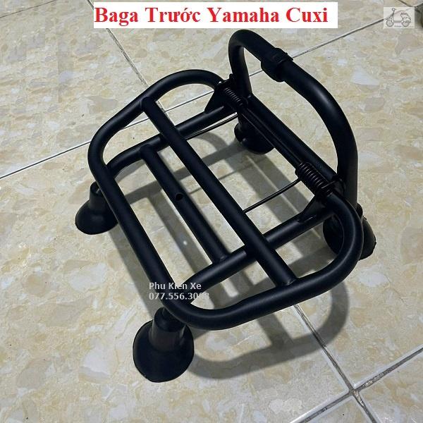 Baga Xe Yamaha Cuxi Hàng Hãng Trước Và Sau