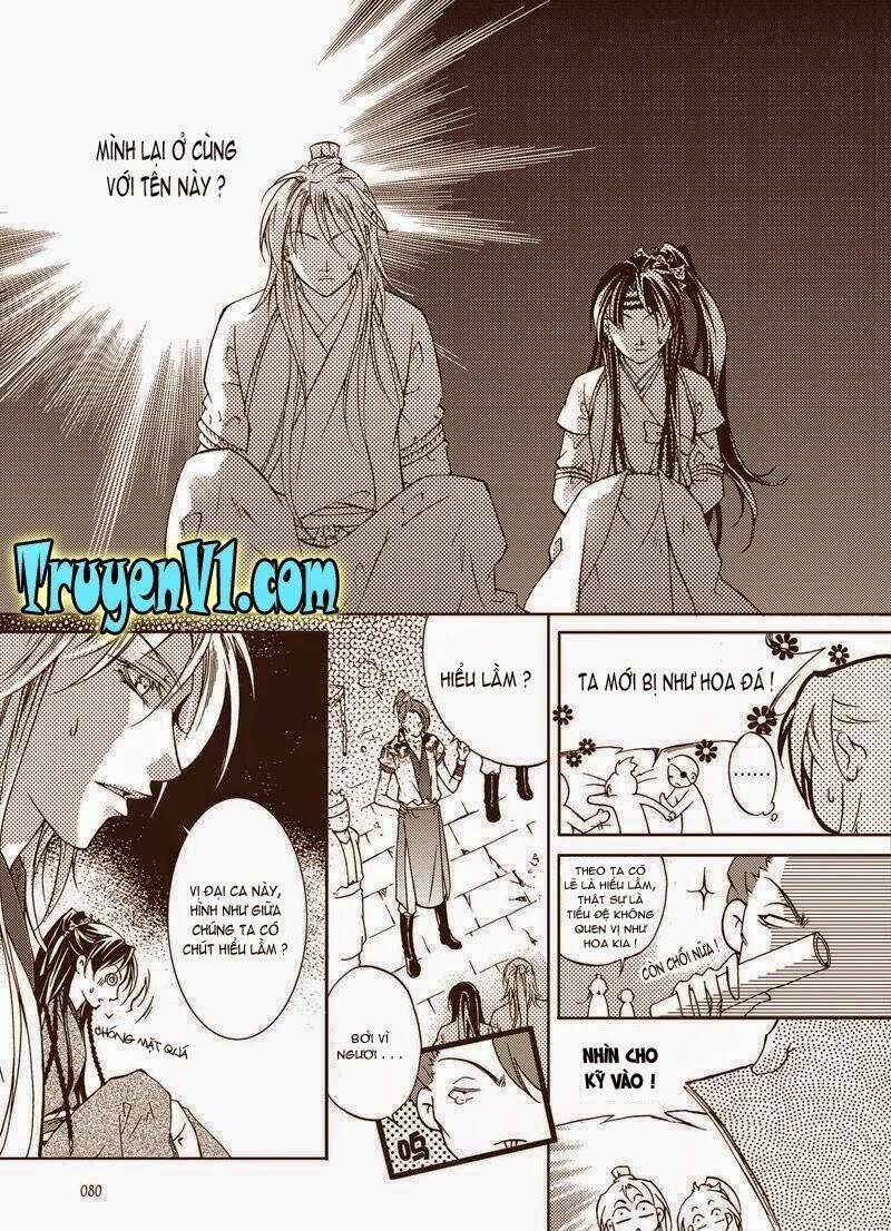 khanh hữu độc chung chapter 4 16