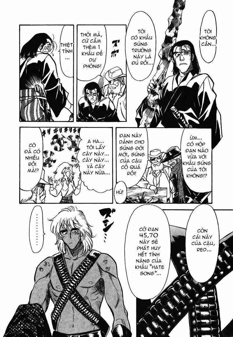 red living on the edge - người da đỏ lang thang chapter 73 16