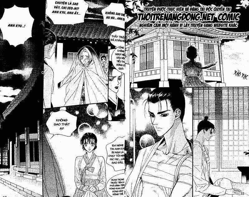 chuyện tình đảo thiên đường chapter 11 17