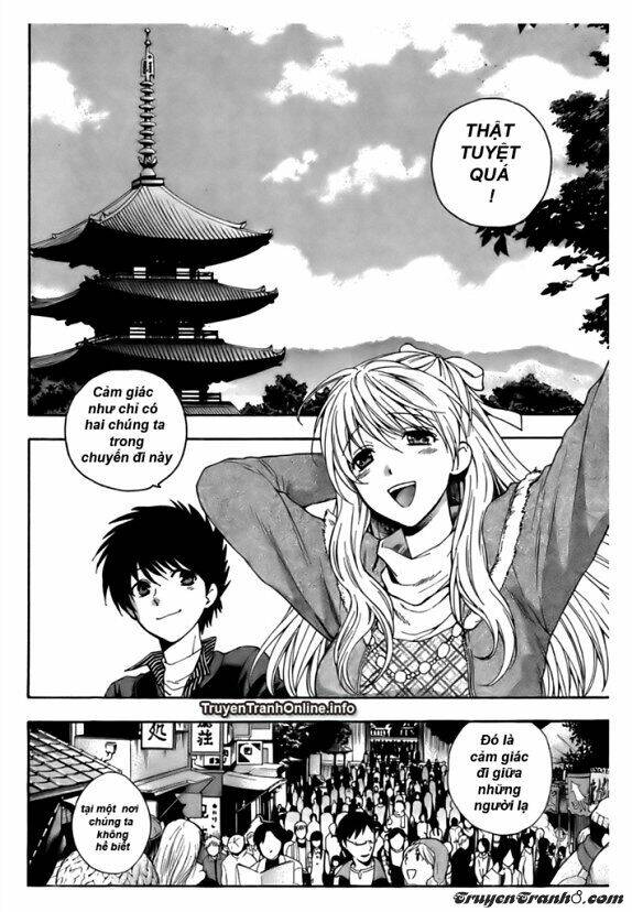 the after school diary chapter 5 4