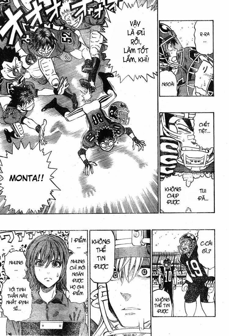 lá chắn mắt chapter 295 11