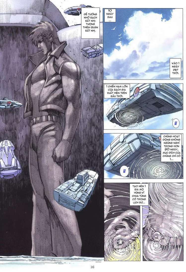 võ thần chapter 235 16