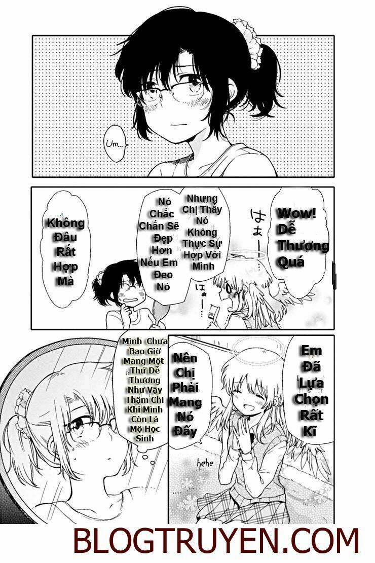 sayuri-san no imouto wa tenshi chapter 2.2 1