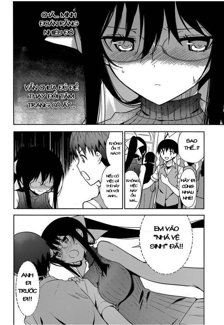 thần chết và 4 cô bạn gái chapter 9 23