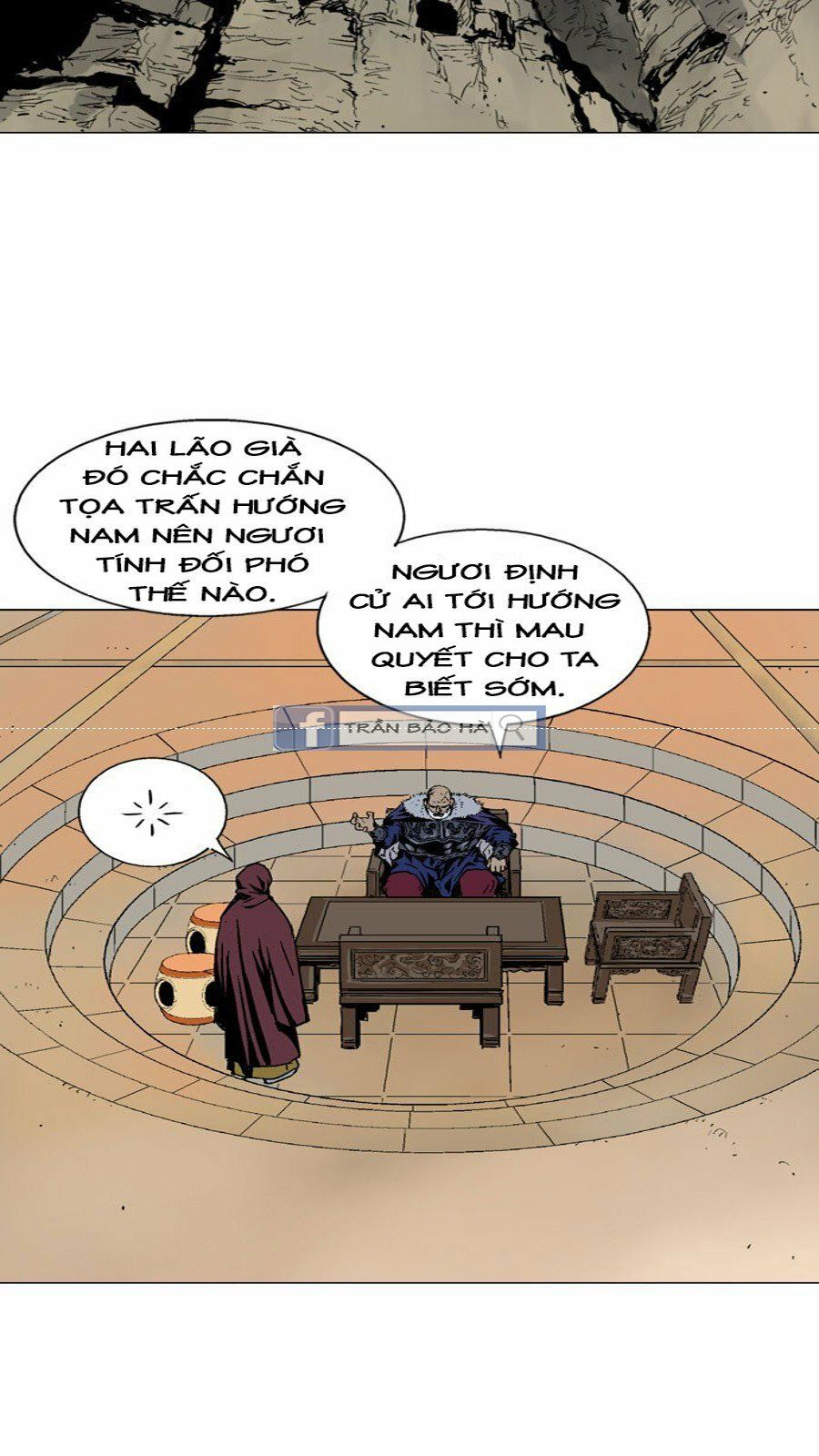 cao thủ 2 chapter 56 67