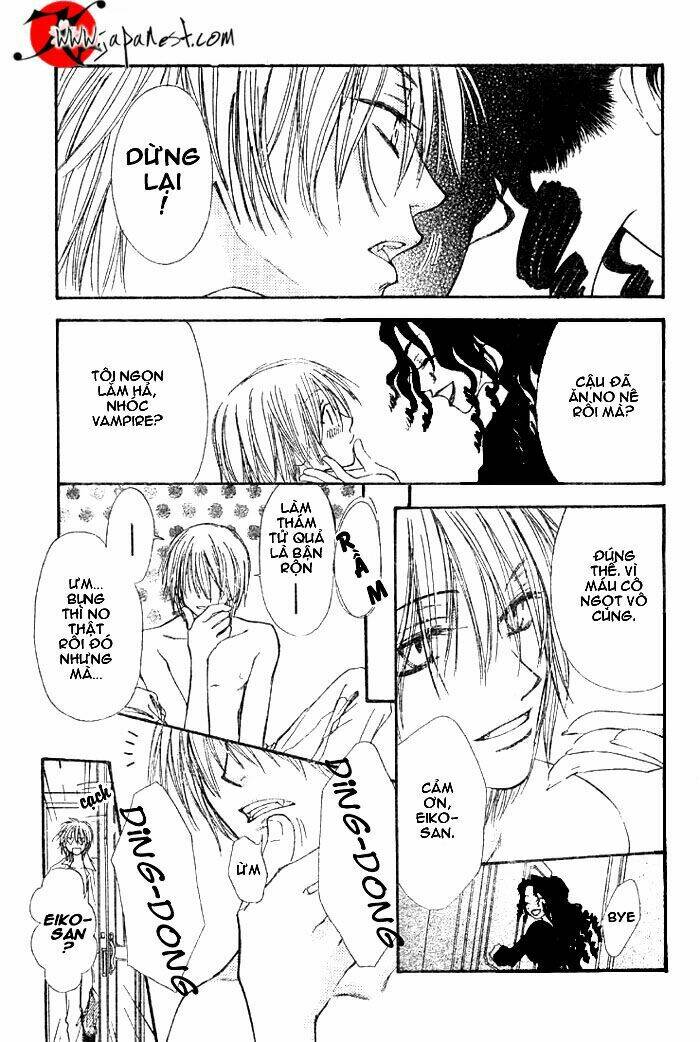 amai kamiato chapter 1 3