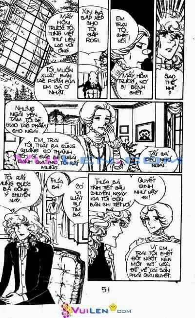 tiểu thư áo trắng chapter 14 51