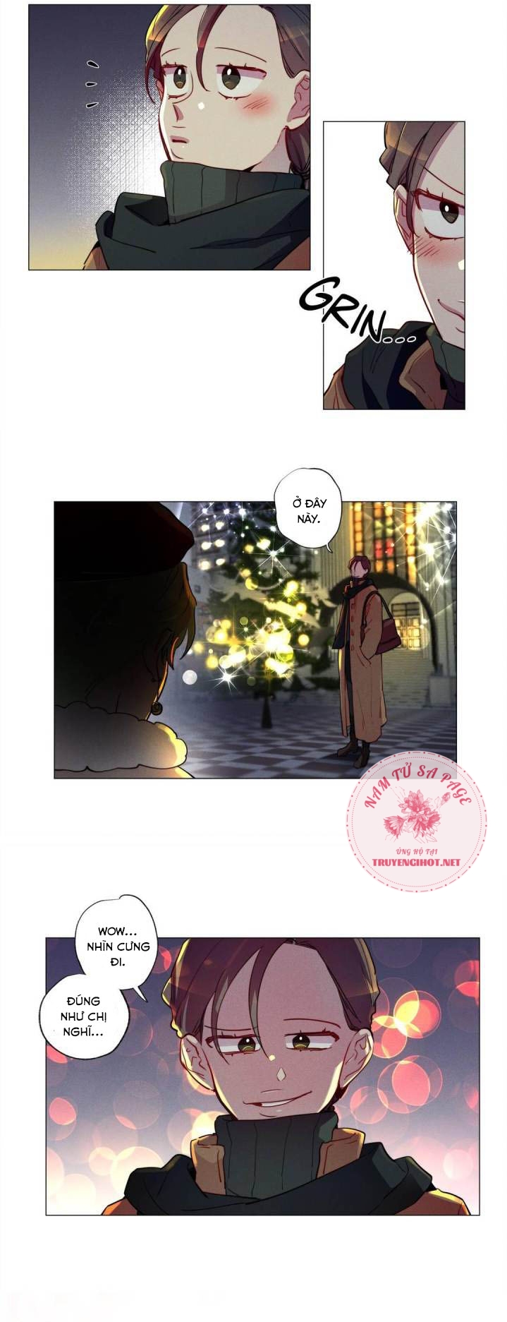 mảnh ghép o bị khuyết chapter 77 20