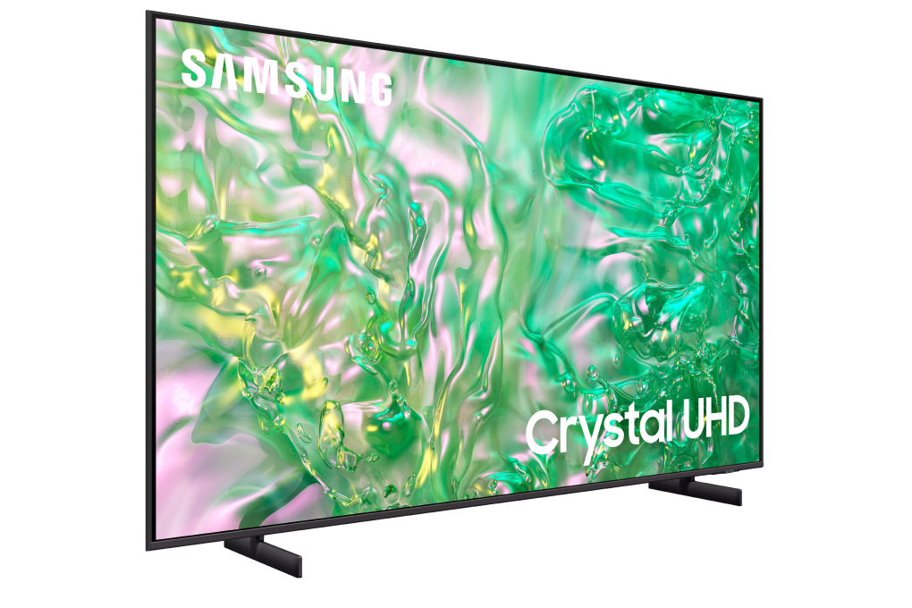 Smart Tivi Samsung 4K 43 inch UA43DU8000 43DU8000 - Hàng chính hãng - Chỉ giao HCM