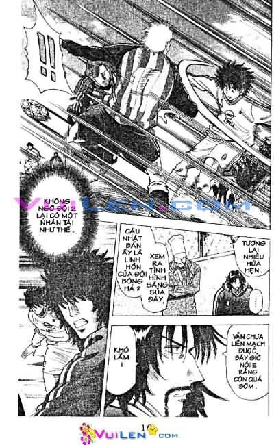 vũ điệu trên sân cỏ - fantasista chapter 20 11