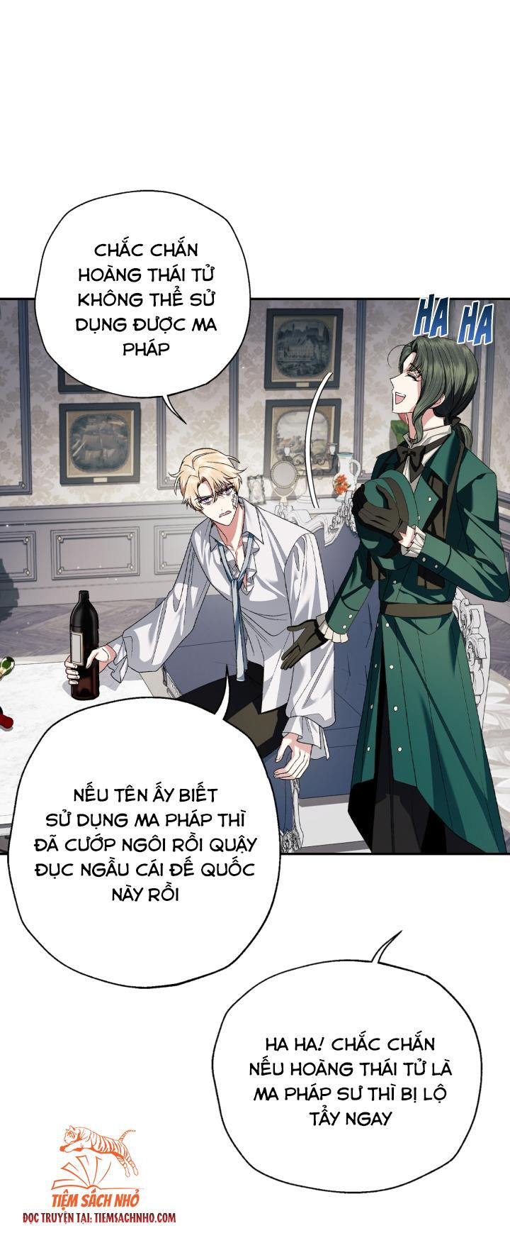 cha, con không muốn kết hôn đâu chapter 80 73