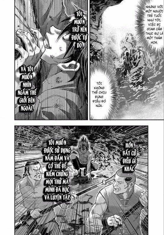 choujin sensen chapter 7 13