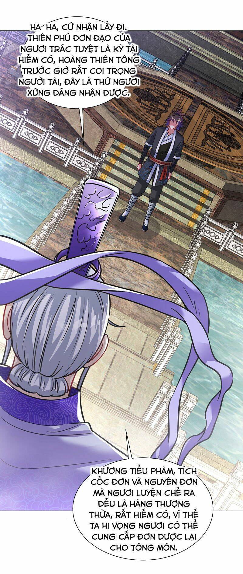 đạo ấn chapter 99 14