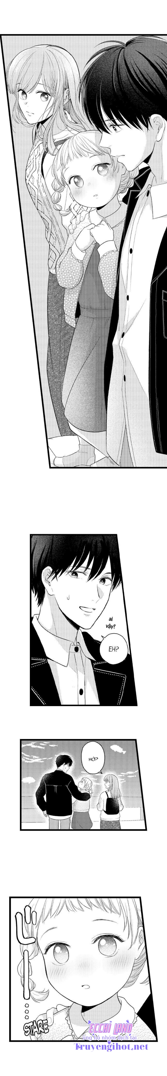 chỉ 3 giây sau, anh ấy như biến thành quái thú chapter 51.1 5