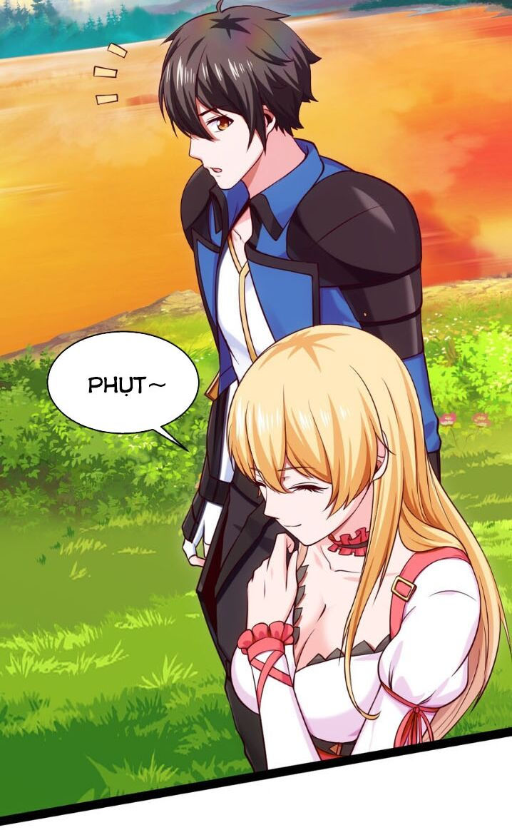 ma thú kiếm thánh dị giới tung hoành chapter 121 32