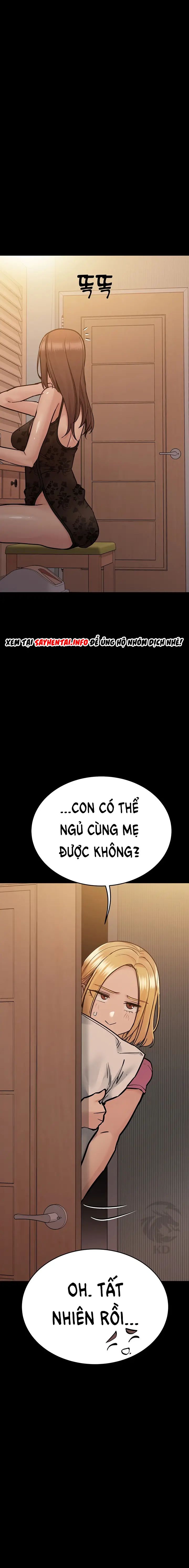 giữ bí mật với mẹ em nhé! chapter 90 34