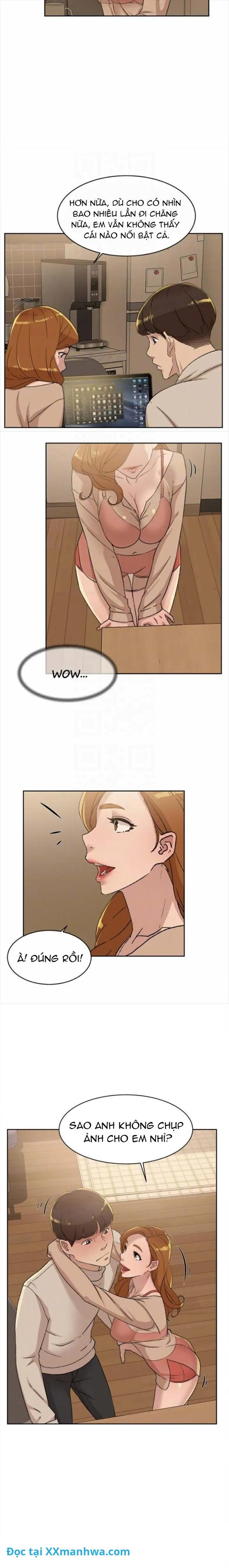 mười một cm của cô ấy chapter 83 13