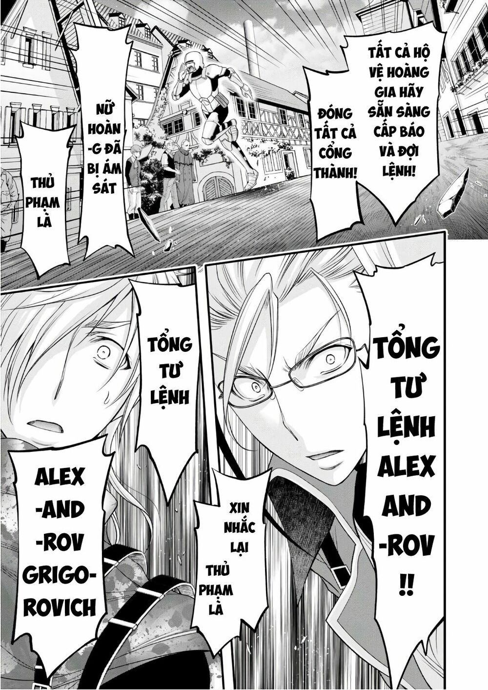 kích trụy vương huyền thoại chapter 38 40