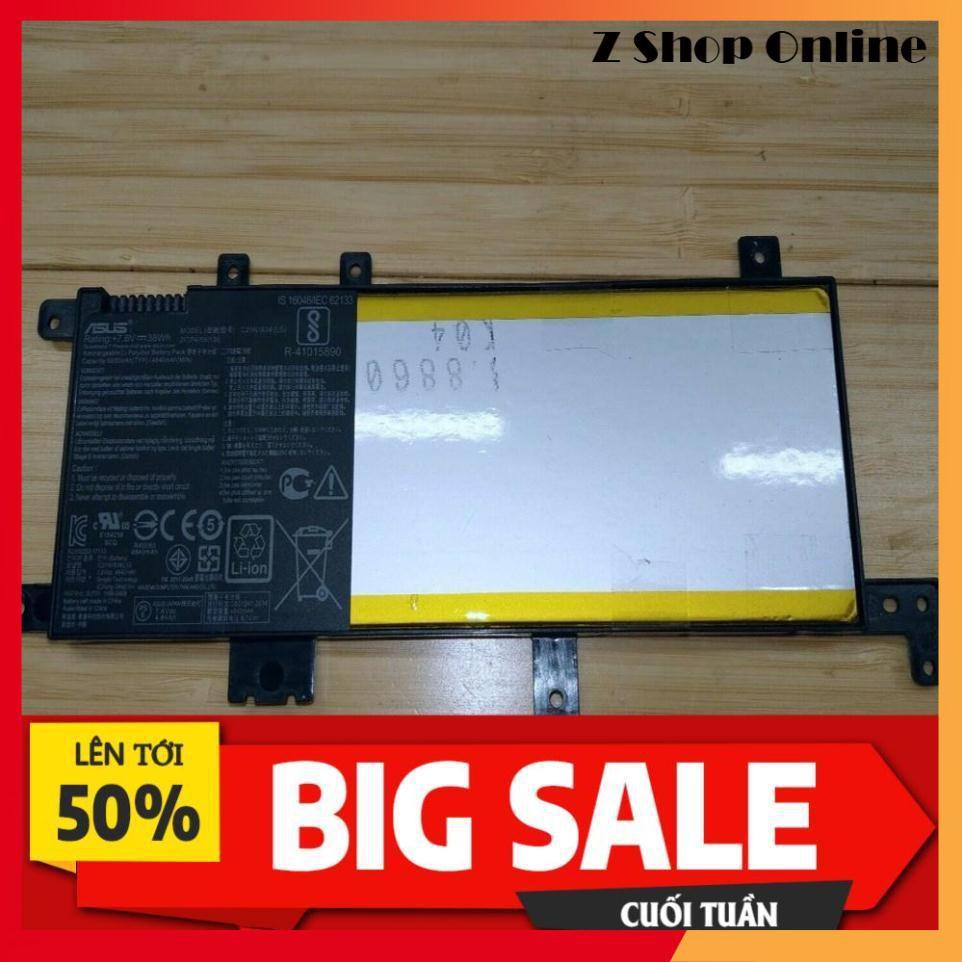 Pin Dùng Cho ASUS C21N1634,R542UR,A542U A580UR FL8000U FL5900L,X542