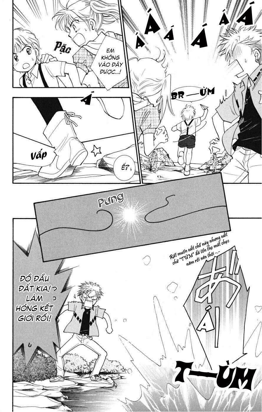 shibariya komachi chapter 6 30