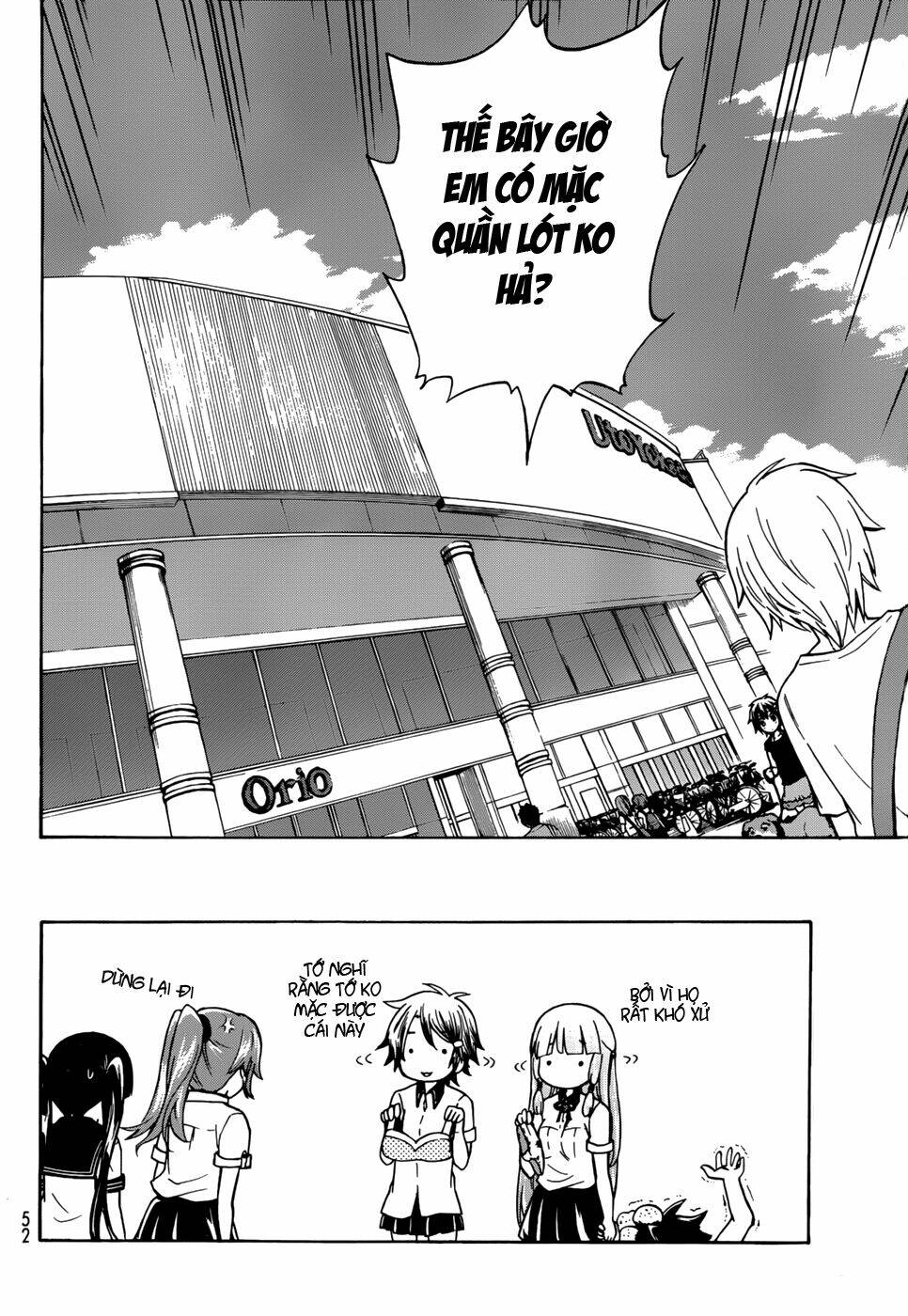 maga-tsuki chapter 24 26