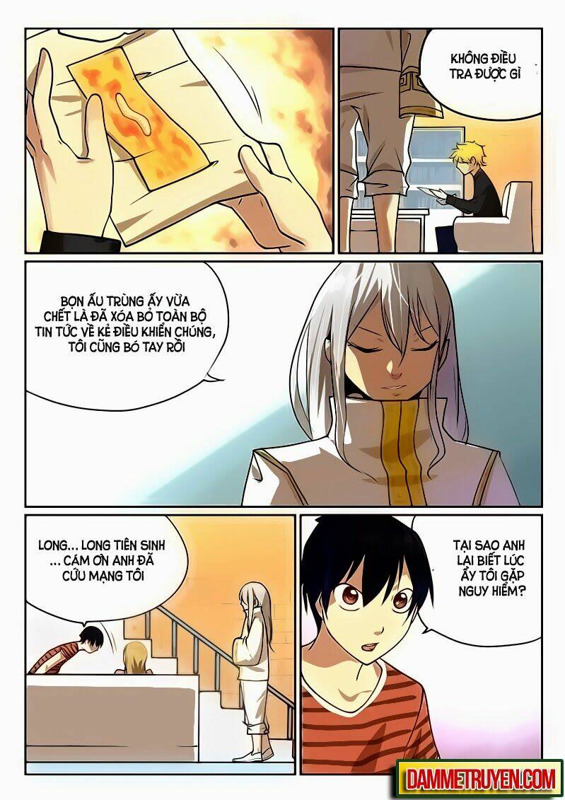 sư tử huyền sơn chapter 7 12