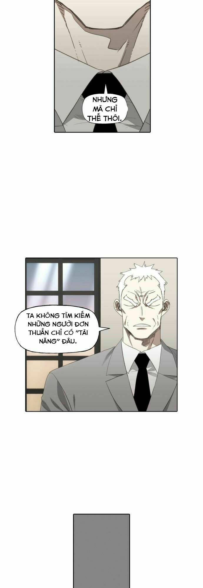 võ sĩ - the boxer chapter 77 22