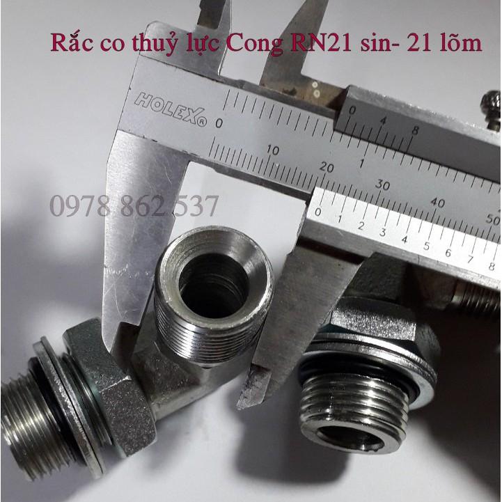 Rắc co thuỷ lực Cong RN 21 sin- 21 lõm