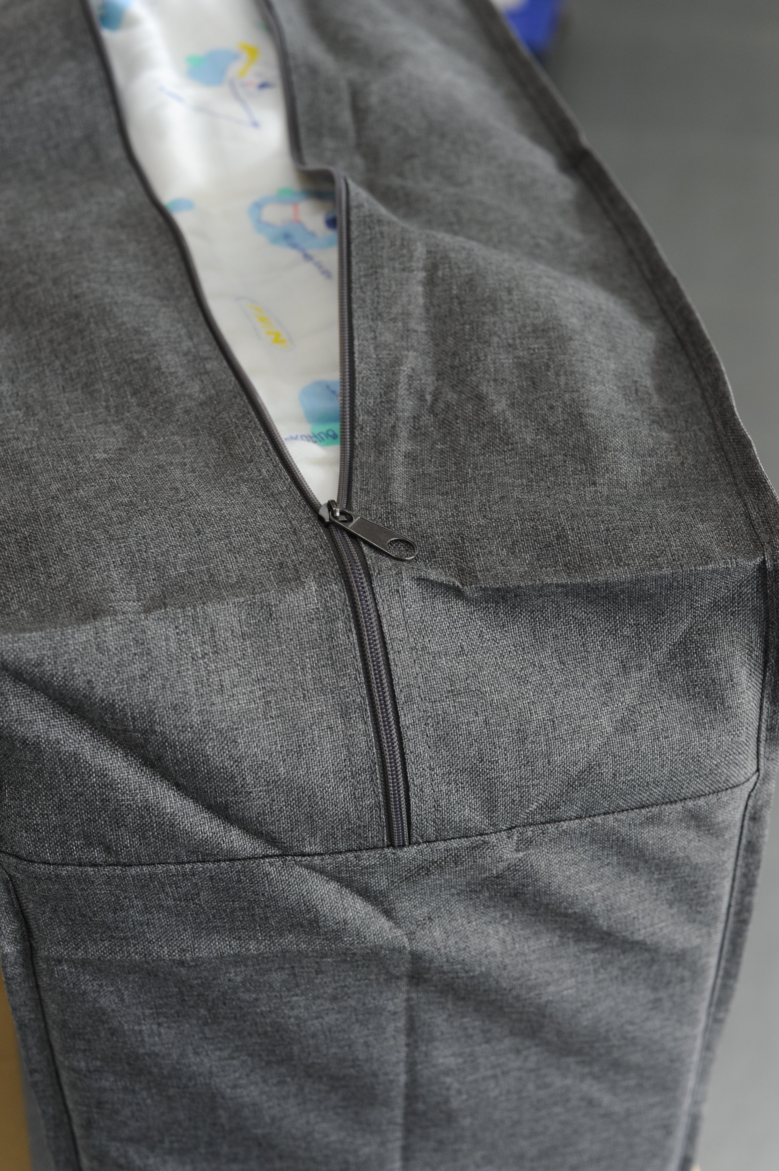 Túi đựng đồ đa năng cỡ lớn HQ5 chất liệu vải Oxford đựng chăn màn quần áo dododios