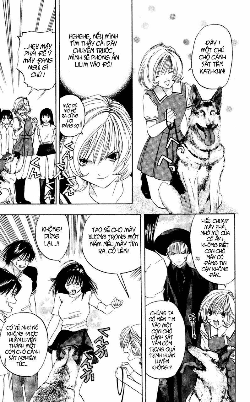 lilim kiss chapter 18 3