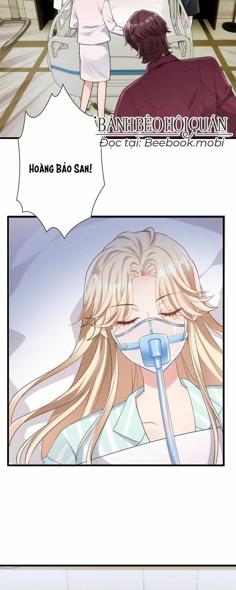 pháo hôi cô ấy khó chịu với cốt truyện từ lâu chapter 8 19