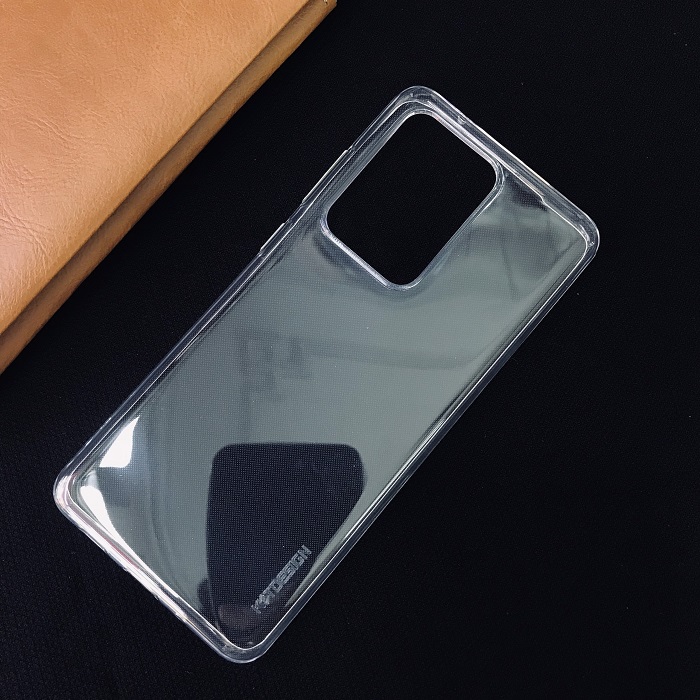 Ốp lưng silicon dẻo trong suốt dành cho SamSung Galaxy S20 Ultra