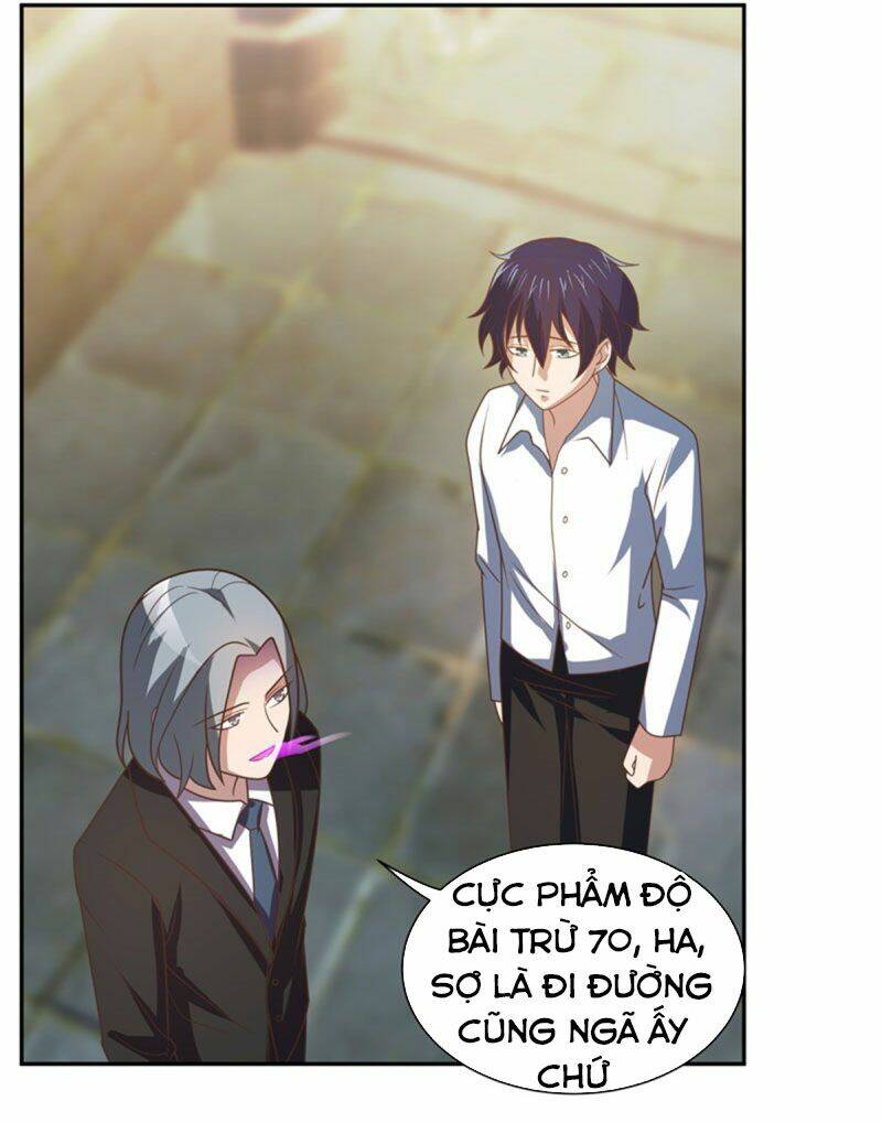 đỉnh phong dự ngôn đế chapter 21 26