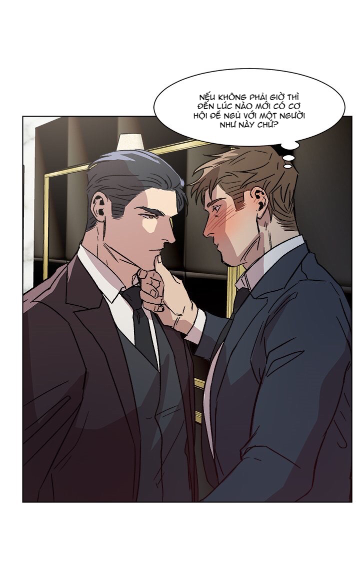 boss của tôi thật quá đáng chapter 2 61