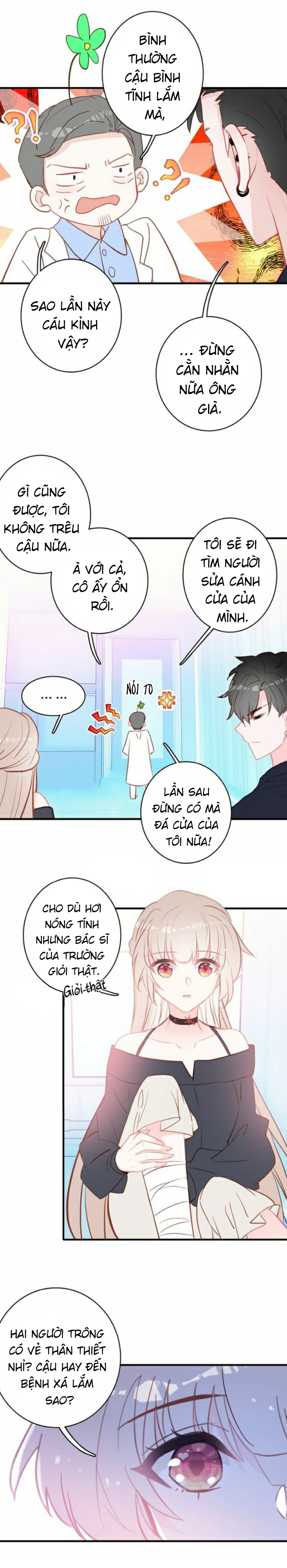 ngôi sao tương lai chapter 11 7