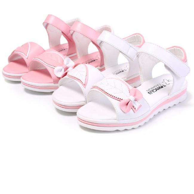 Sandal có nơ hàn quốc siêu dễ thương cho bé gáI 20709