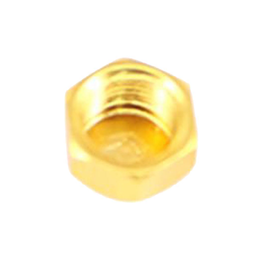 Crank Nut Baitcasting  Reel Handle Screw  Left Hand