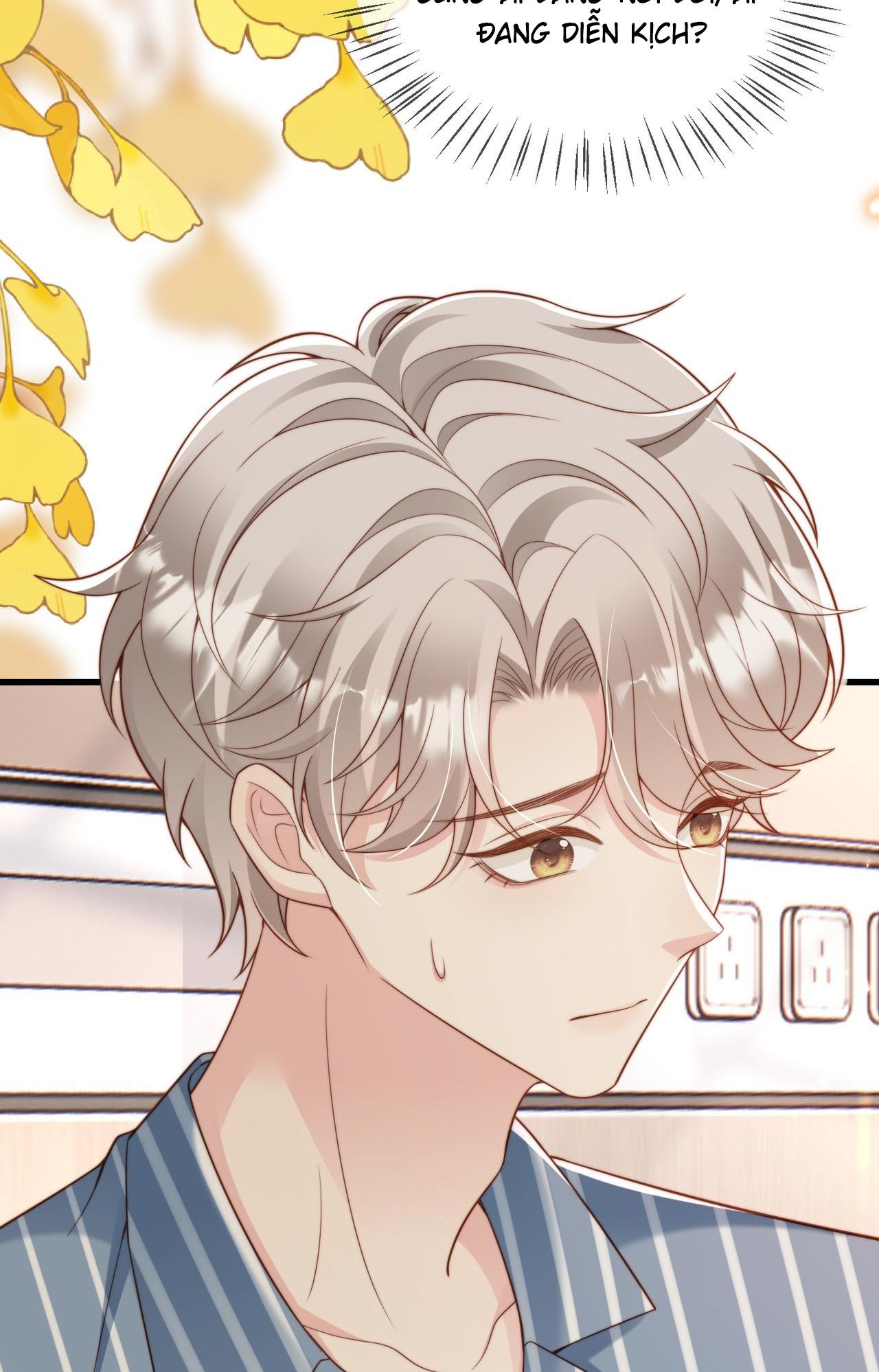 sau khi mất trí nhớ tình địch nói tôi là bạn trai anh ấy chapter 51 9